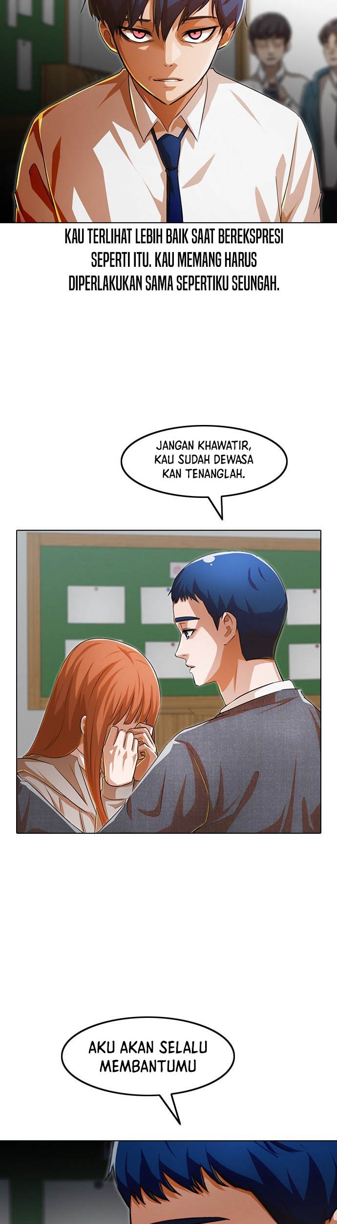 The Girl from Random Chatting! Chapter 146 Gambar 3