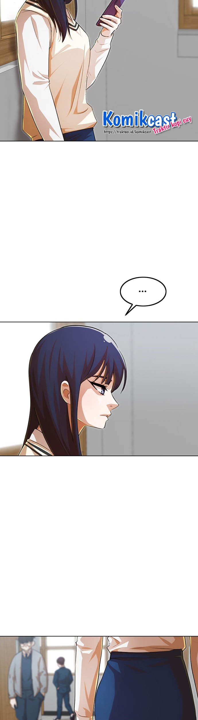 The Girl from Random Chatting! Chapter 146 Gambar 6