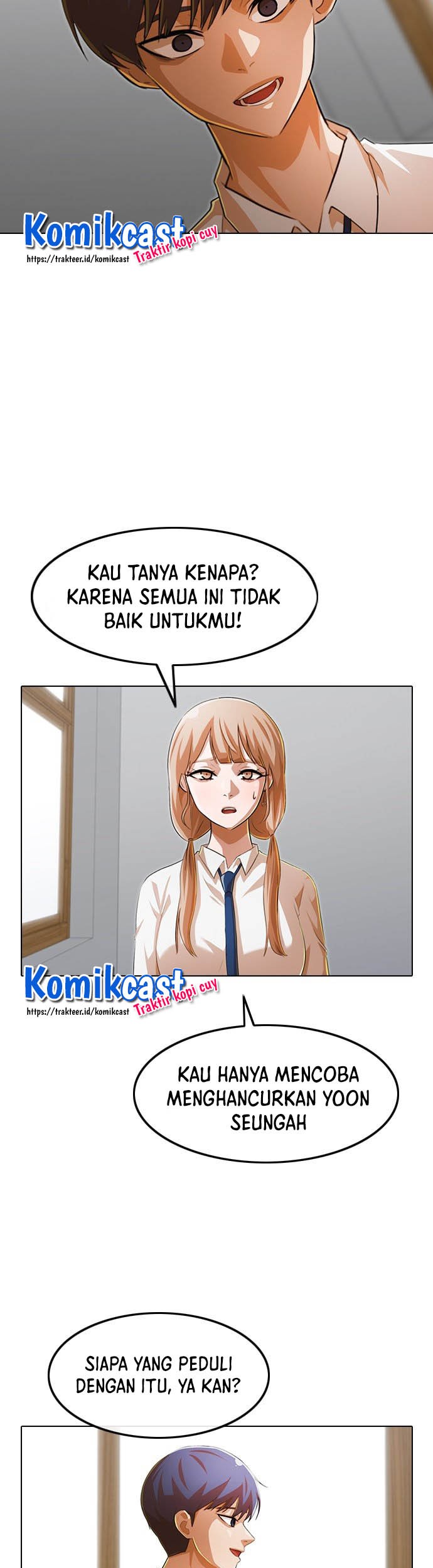 The Girl from Random Chatting! Chapter 146 Gambar 27