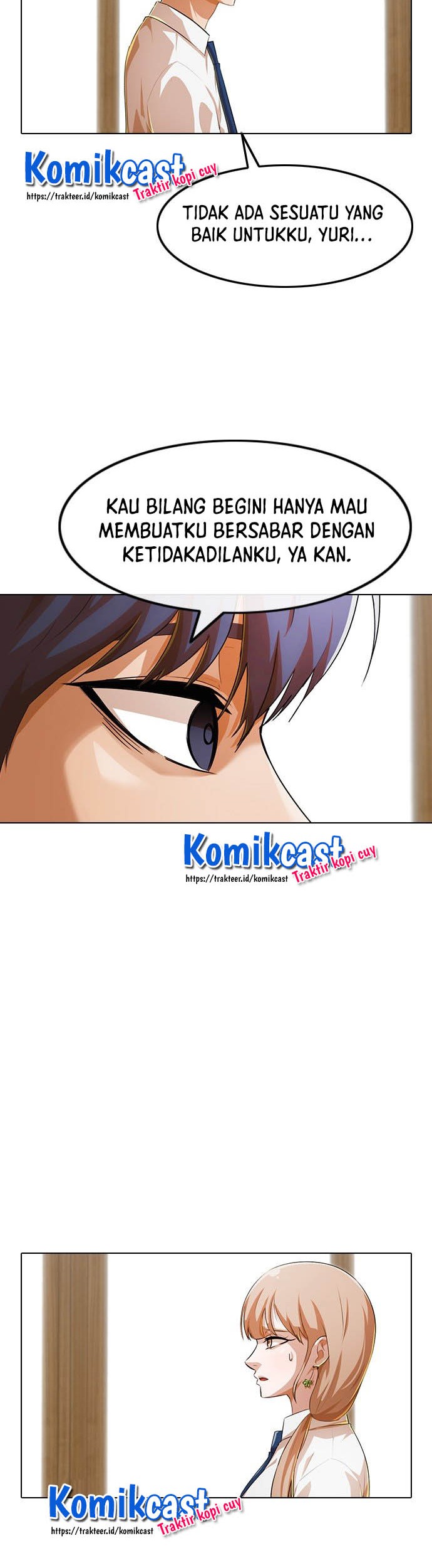 The Girl from Random Chatting! Chapter 146 Gambar 28