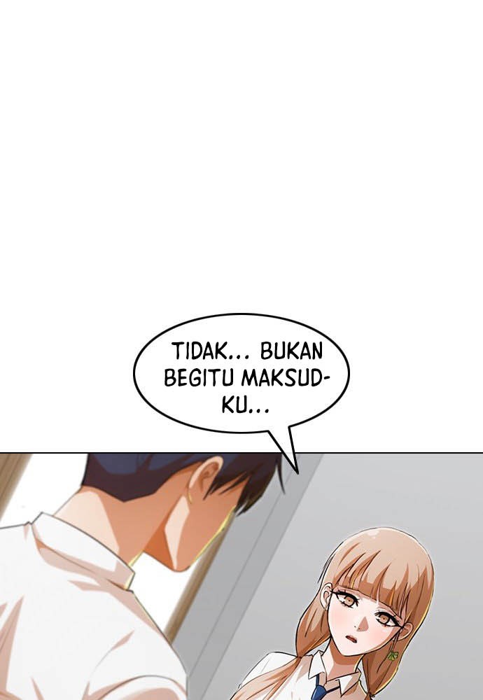 The Girl from Random Chatting! Chapter 146 Gambar 29