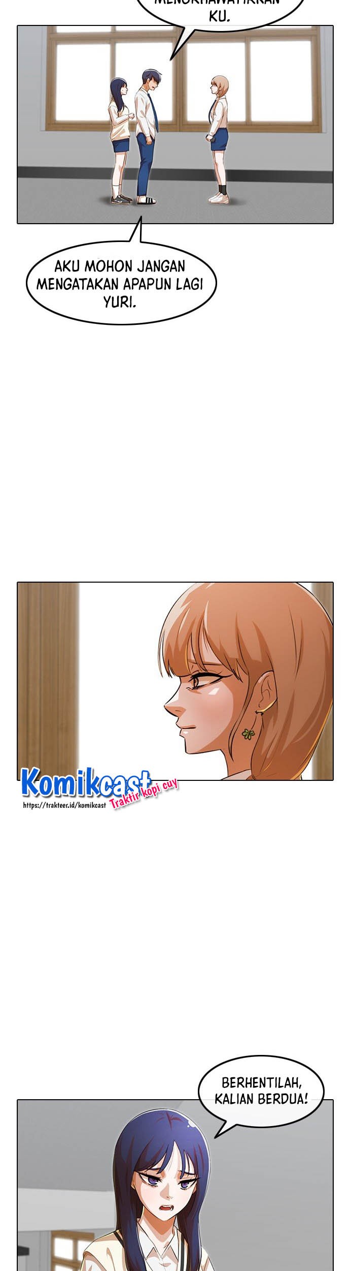 The Girl from Random Chatting! Chapter 146 Gambar 41