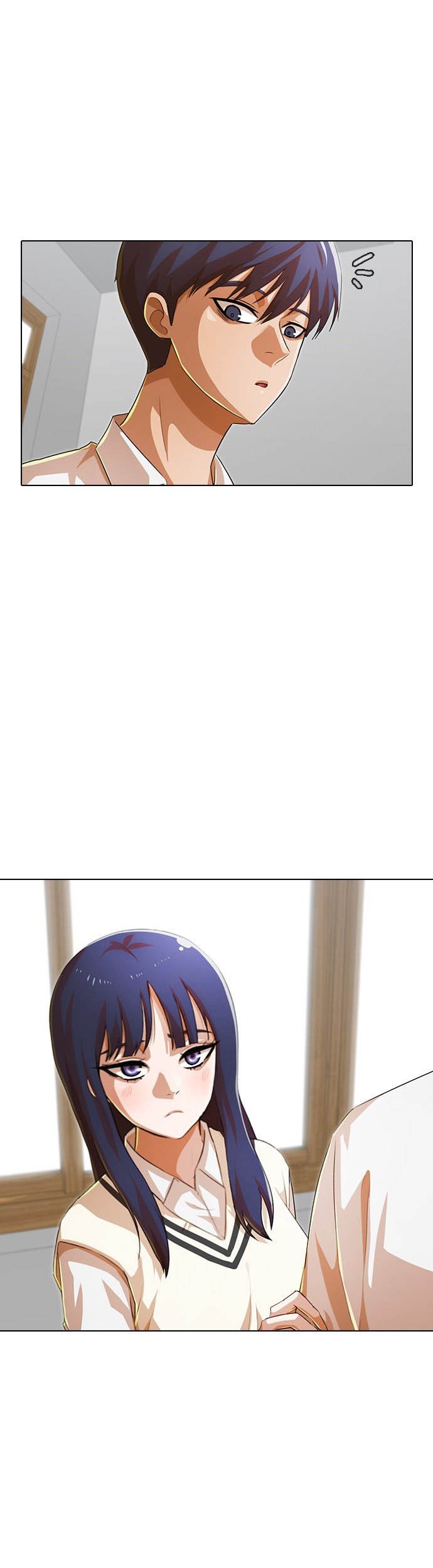 The Girl from Random Chatting! Chapter 146 Gambar 44