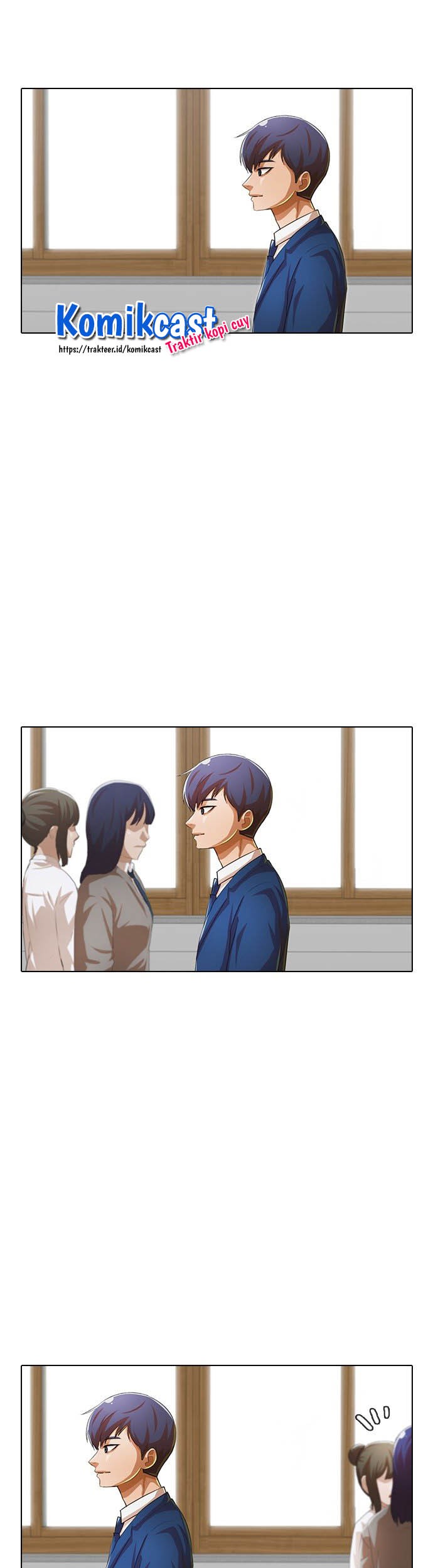 The Girl from Random Chatting! Chapter 146 Gambar 46