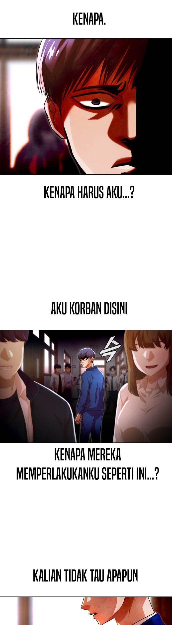 The Girl from Random Chatting! Chapter 146 Gambar 51