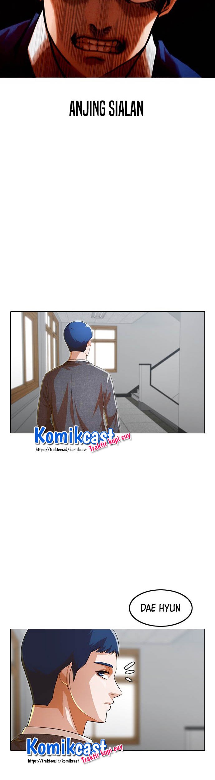 The Girl from Random Chatting! Chapter 146 Gambar 54