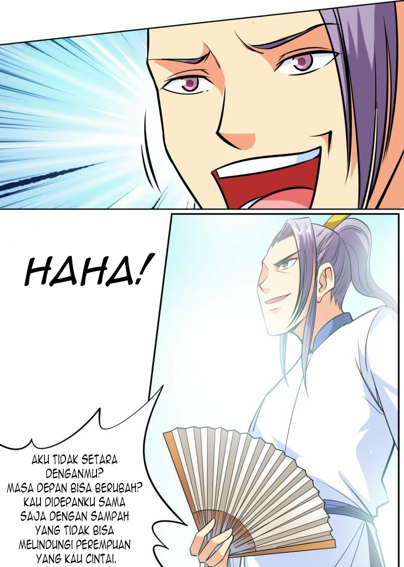 Greatest Sword Immortal Chapter 57 Gambar 10