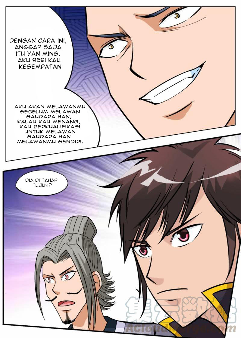 Greatest Sword Immortal Chapter 57 Gambar 12