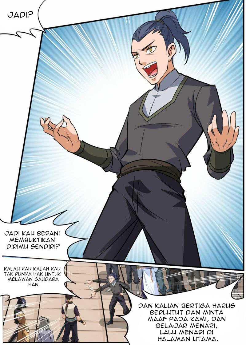 Greatest Sword Immortal Chapter 57 Gambar 13
