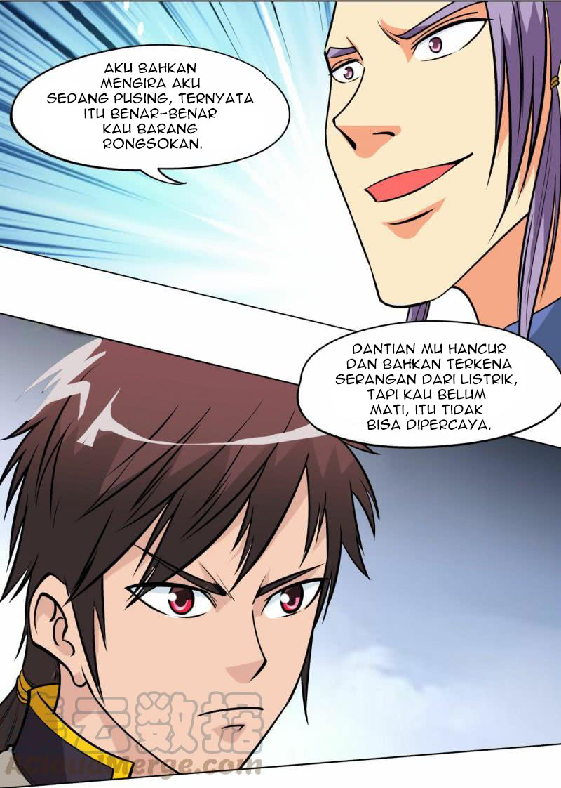 Baca Manhua Greatest Sword Immortal Chapter 57 Gambar 2