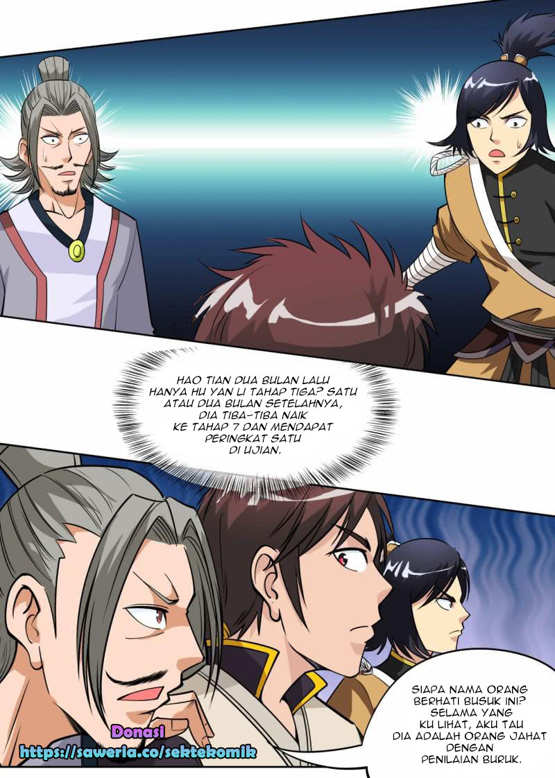 Greatest Sword Immortal Chapter 57 Gambar 5