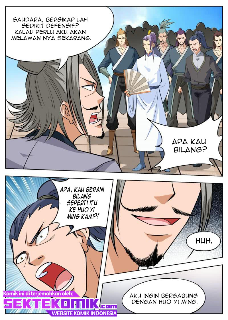 Greatest Sword Immortal Chapter 57 Gambar 6