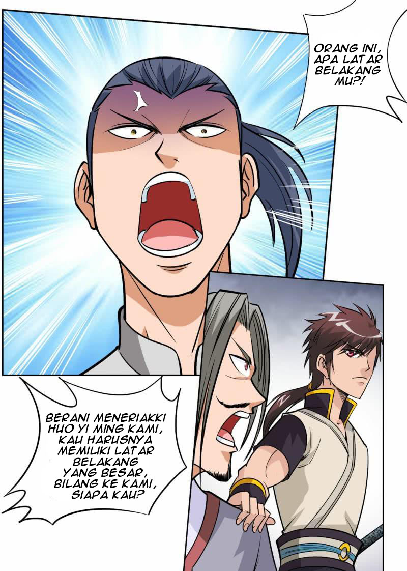 Greatest Sword Immortal Chapter 57 Gambar 8