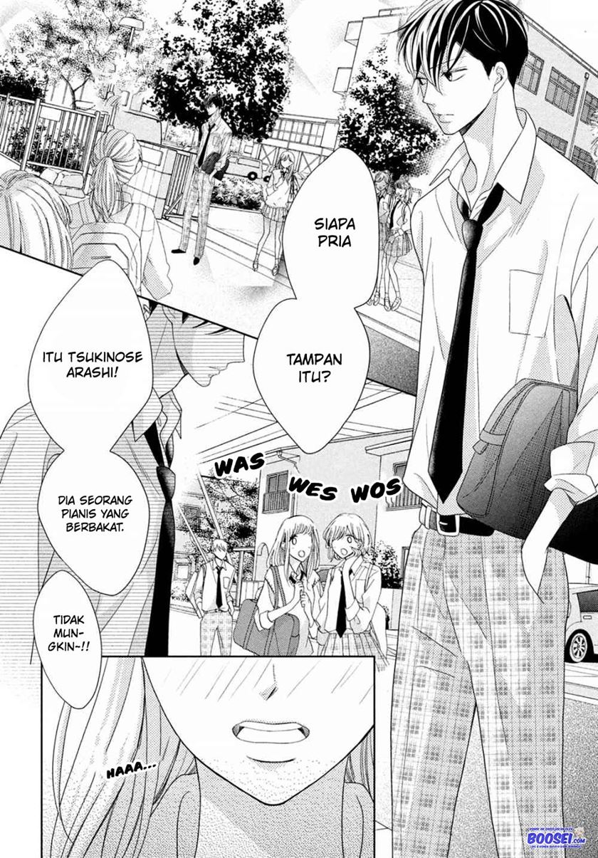 Arashi-kun no Dakimakura Chapter 04 Gambar 12