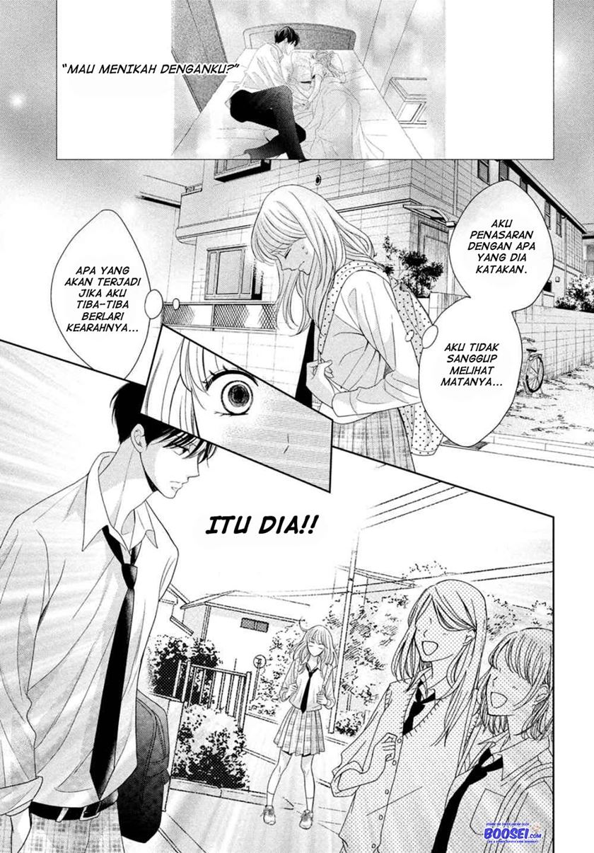 Arashi-kun no Dakimakura Chapter 04 Gambar 13