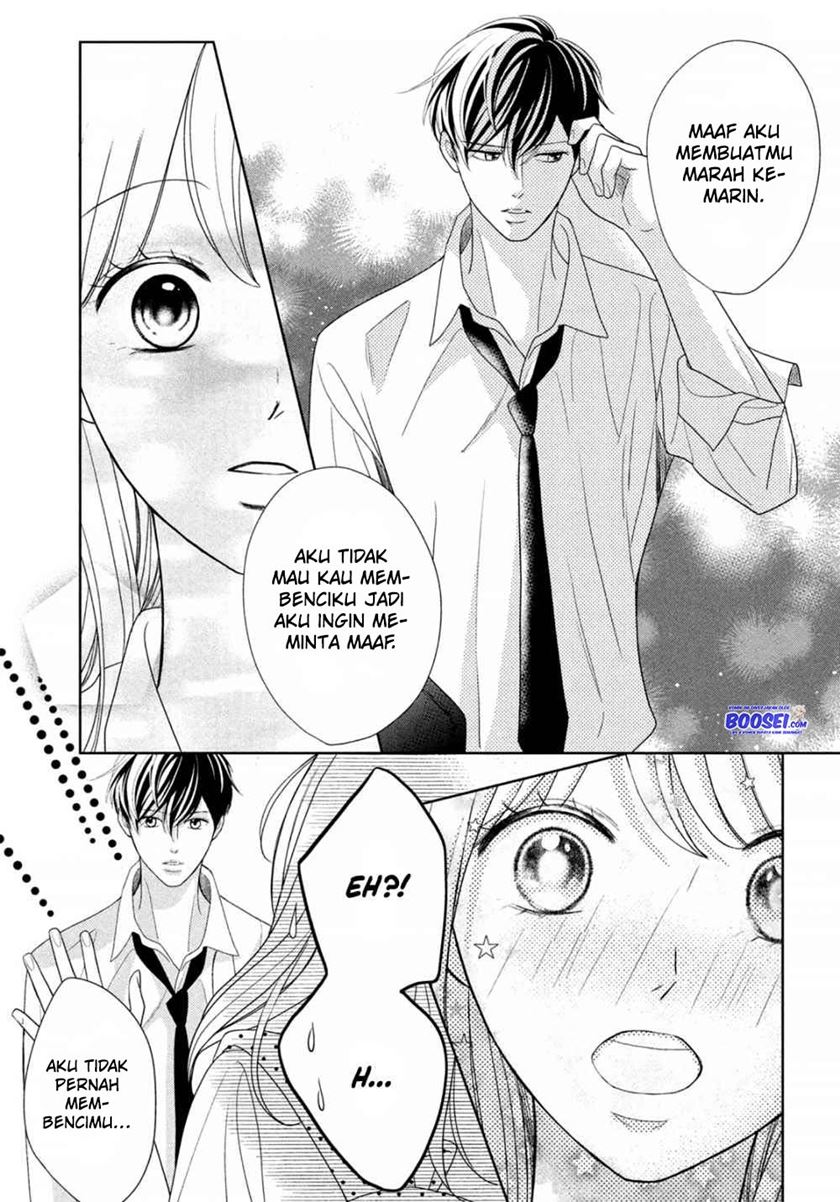 Arashi-kun no Dakimakura Chapter 04 Gambar 17