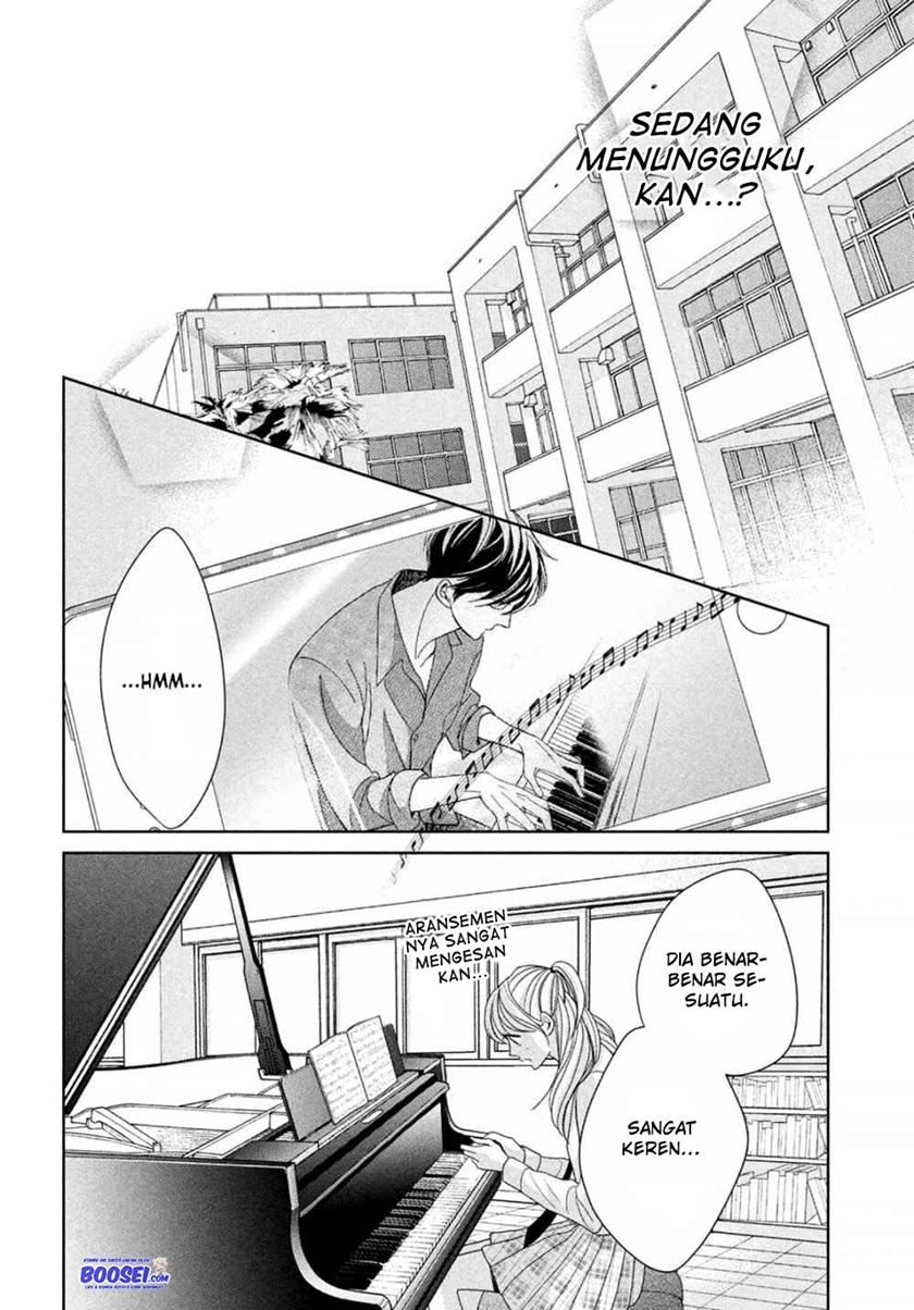 Arashi-kun no Dakimakura Chapter 04 Gambar 20