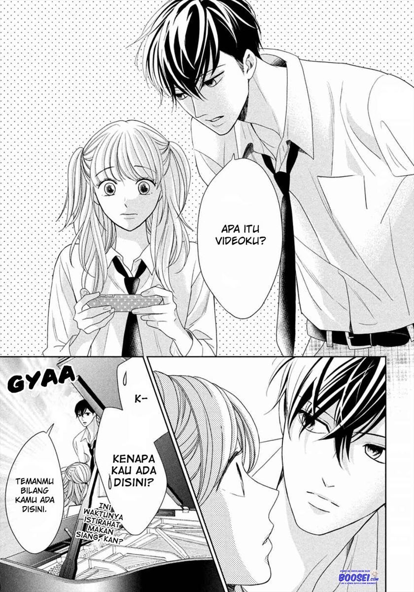 Arashi-kun no Dakimakura Chapter 04 Gambar 21