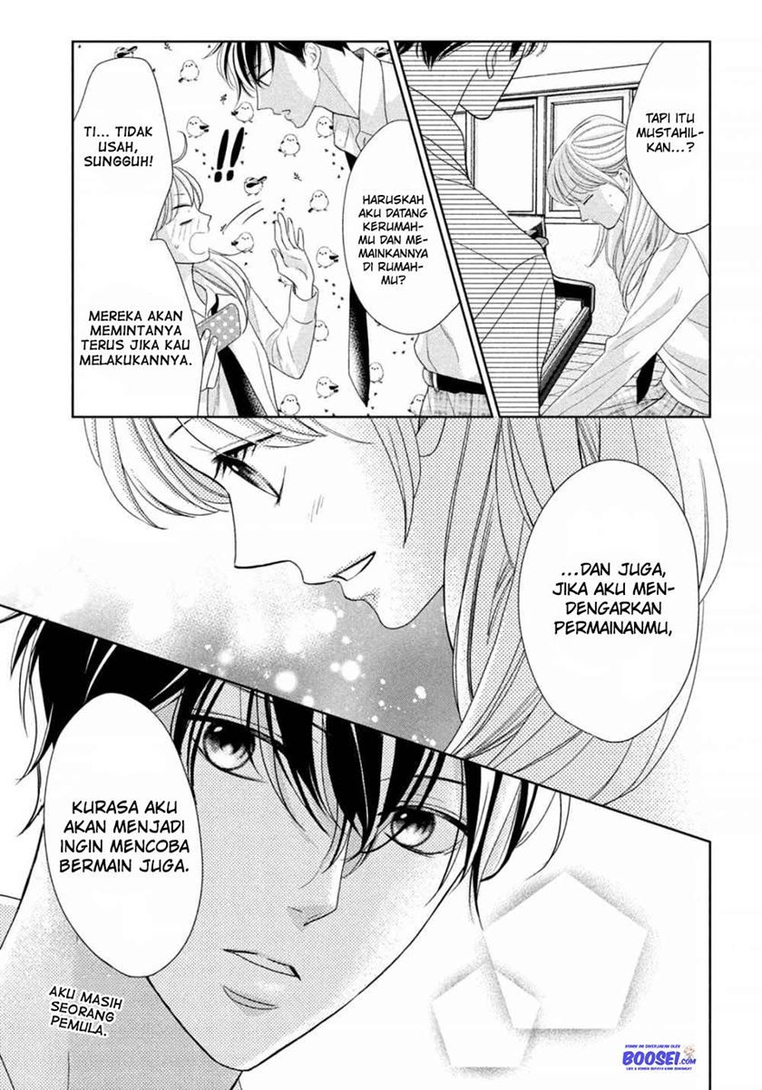 Arashi-kun no Dakimakura Chapter 04 Gambar 23