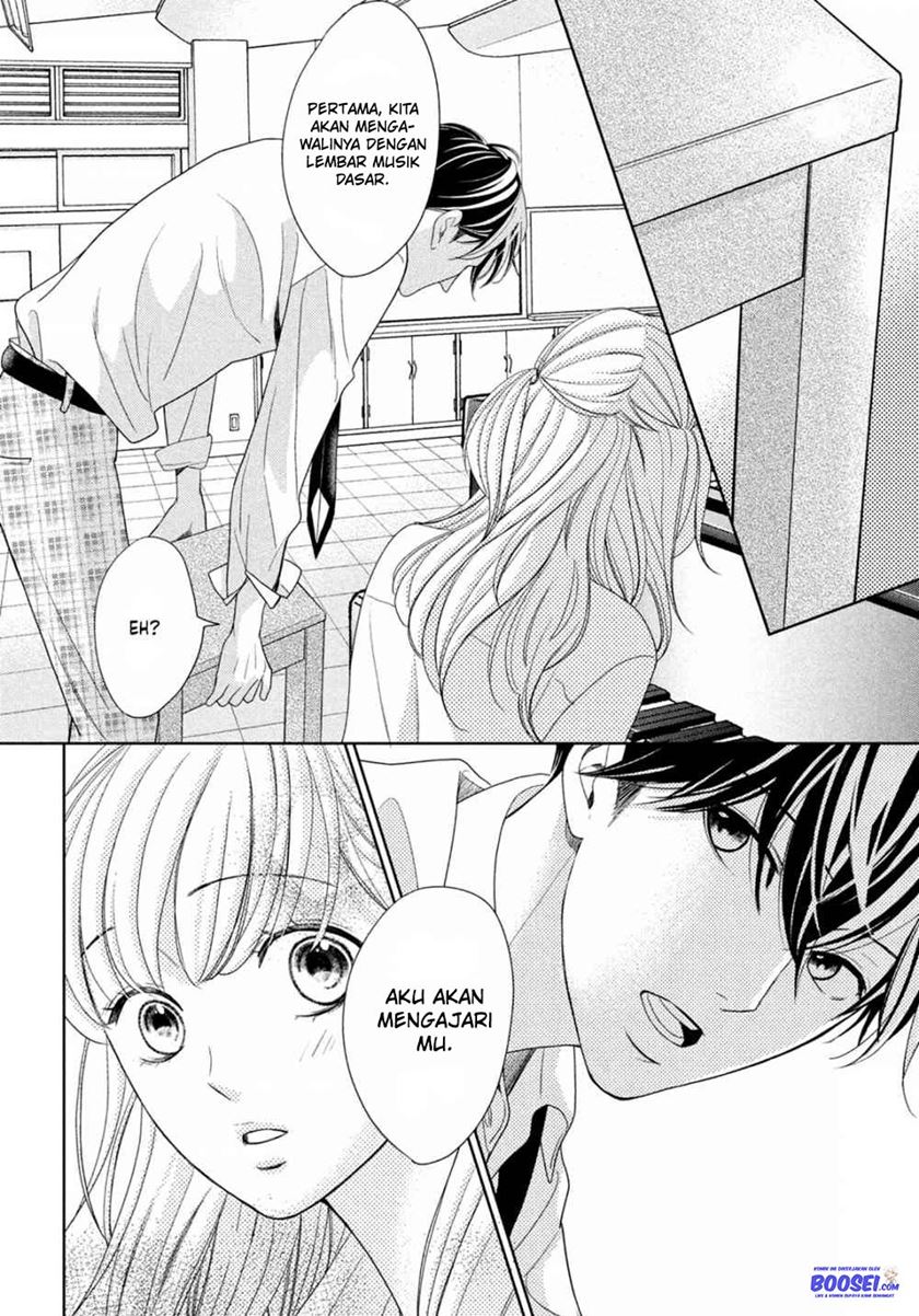 Arashi-kun no Dakimakura Chapter 04 Gambar 24