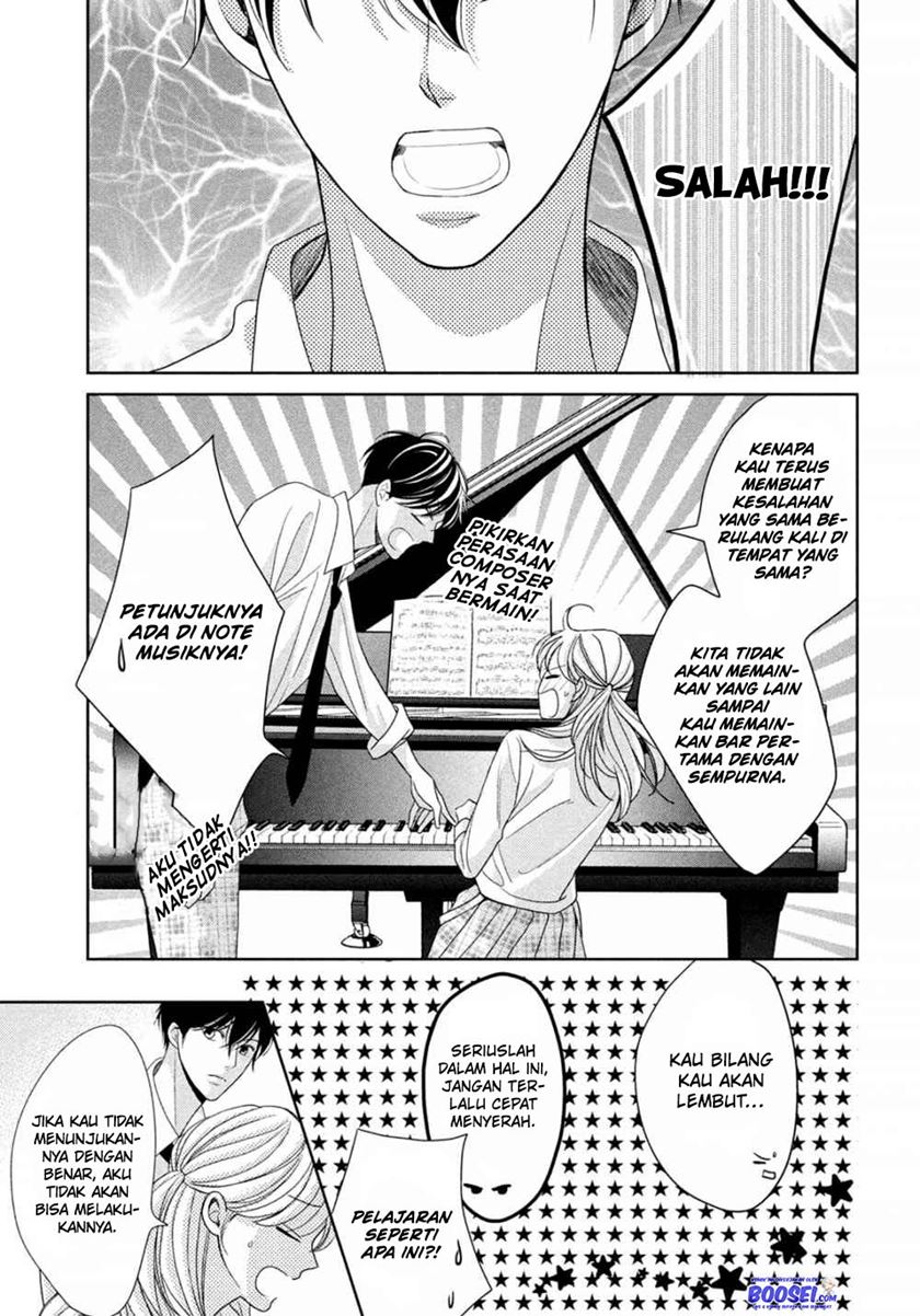 Arashi-kun no Dakimakura Chapter 04 Gambar 25