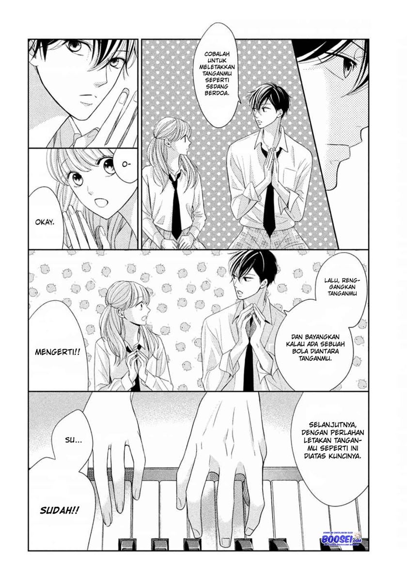 Arashi-kun no Dakimakura Chapter 04 Gambar 26