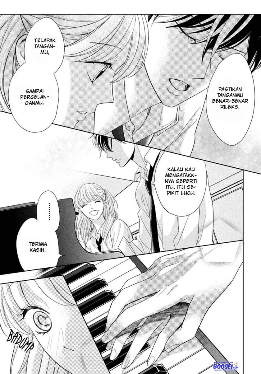 Arashi-kun no Dakimakura Chapter 04 Gambar 27