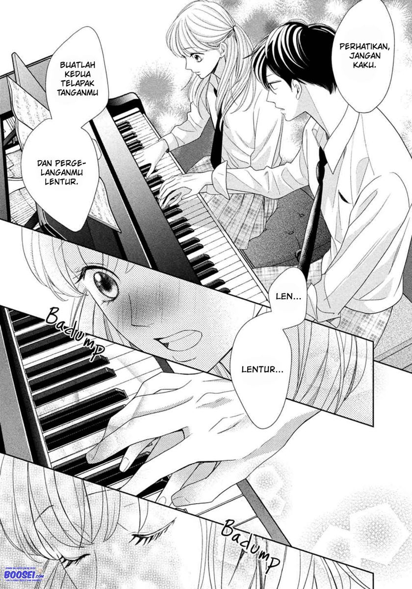 Arashi-kun no Dakimakura Chapter 04 Gambar 28