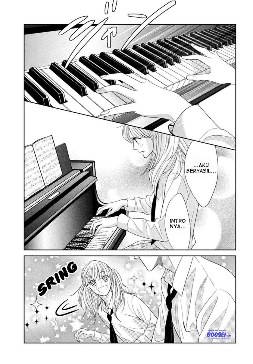 Arashi-kun no Dakimakura Chapter 04 Gambar 29