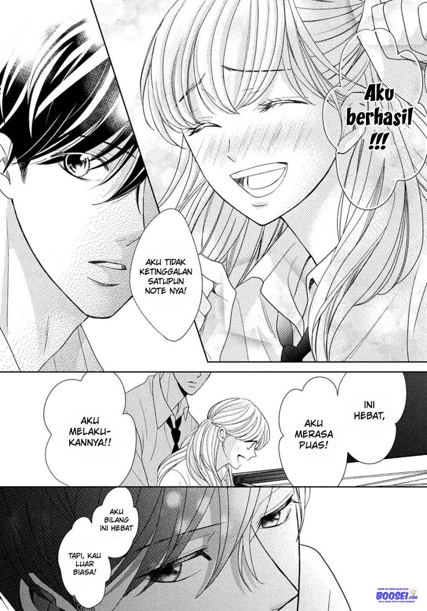Arashi-kun no Dakimakura Chapter 04 Gambar 30