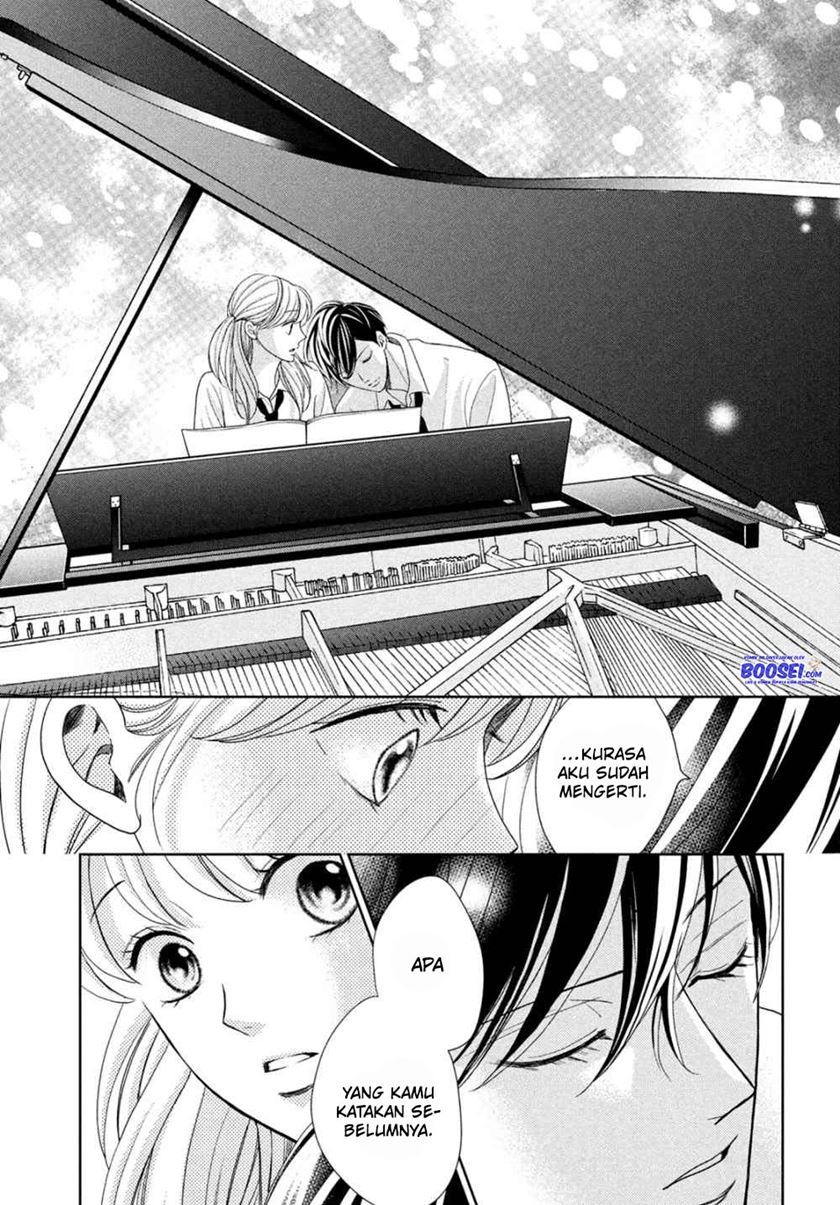 Arashi-kun no Dakimakura Chapter 04 Gambar 31