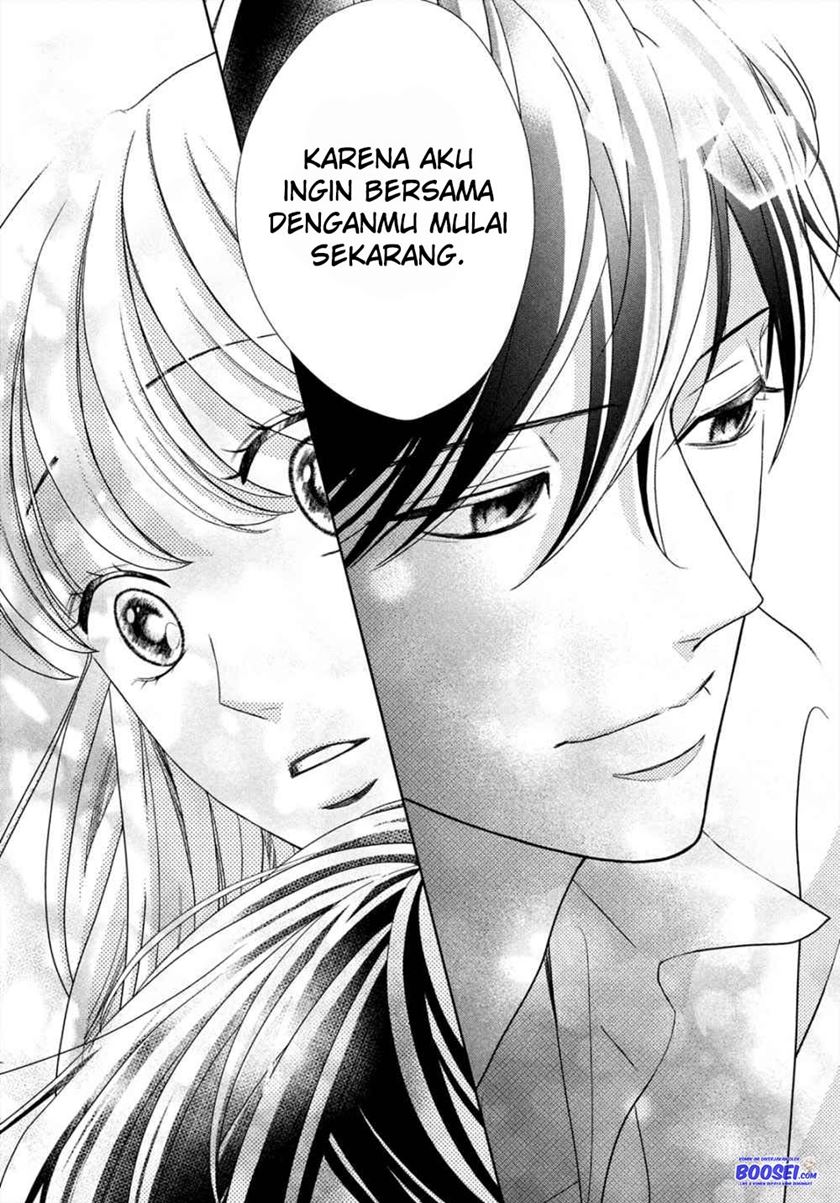 Arashi-kun no Dakimakura Chapter 04 Gambar 32