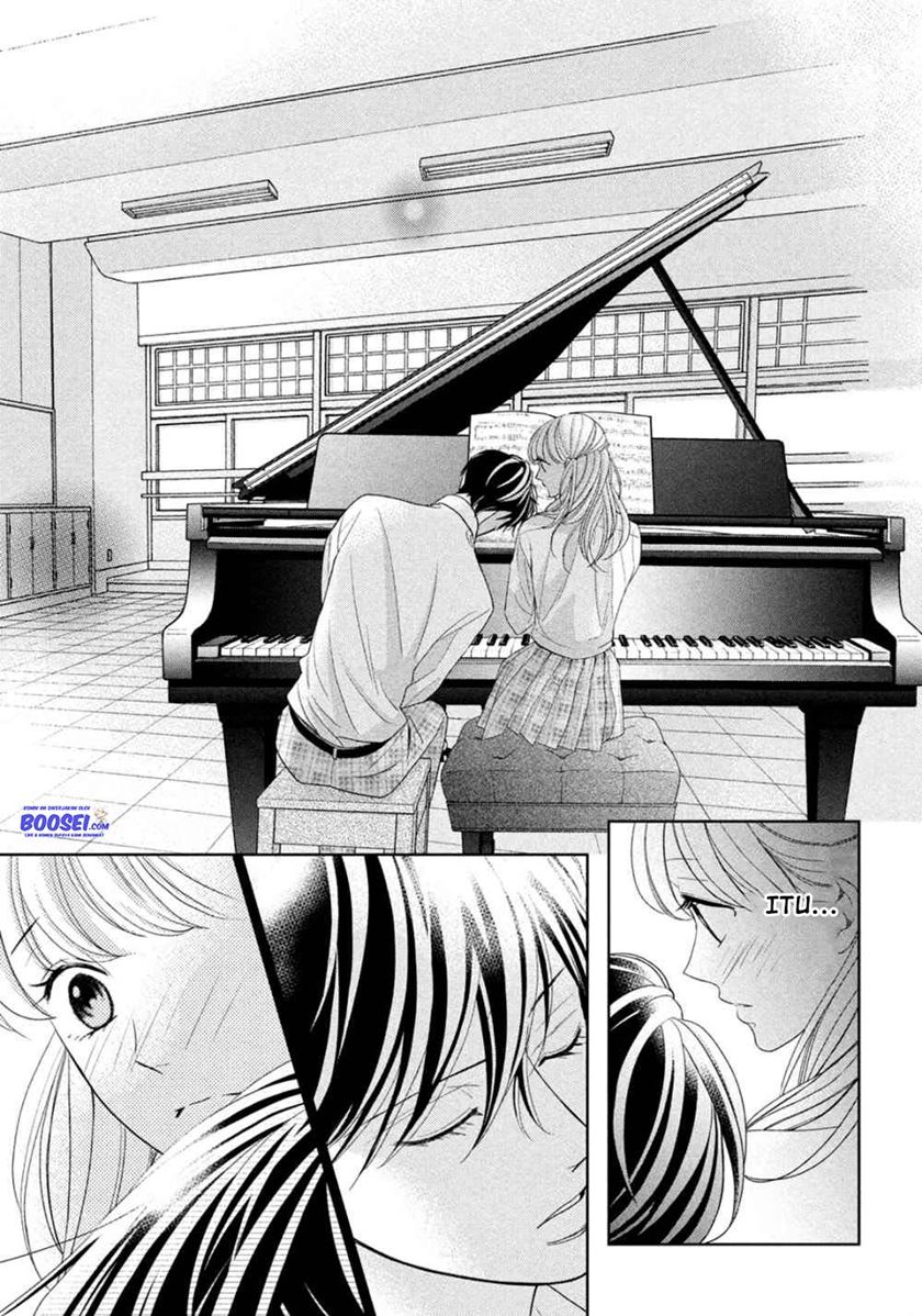 Arashi-kun no Dakimakura Chapter 04 Gambar 33