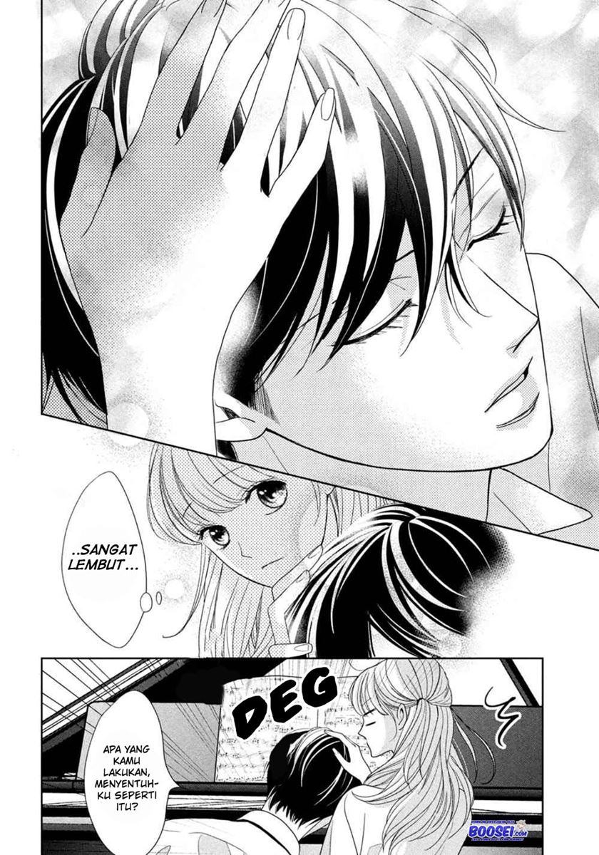 Arashi-kun no Dakimakura Chapter 04 Gambar 35