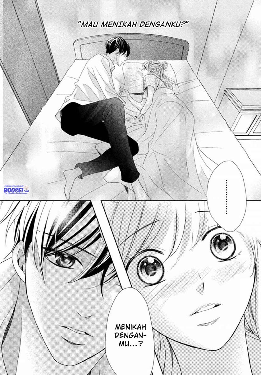 Arashi-kun no Dakimakura Chapter 04 Gambar 5