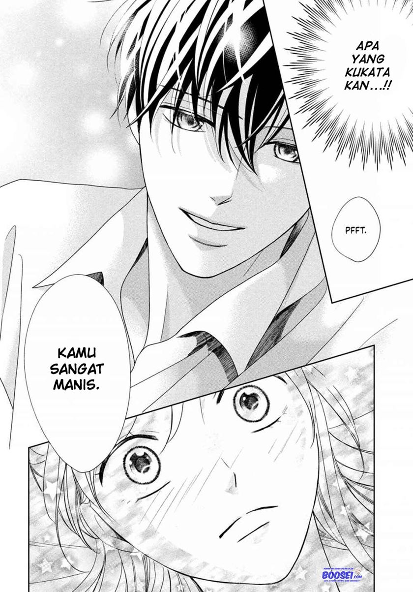 Arashi-kun no Dakimakura Chapter 04 Gambar 8
