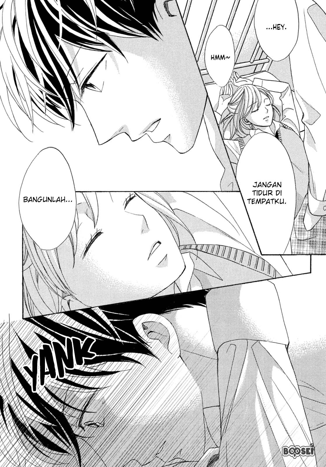 Arashi-kun no Dakimakura Chapter 01 Gambar 15