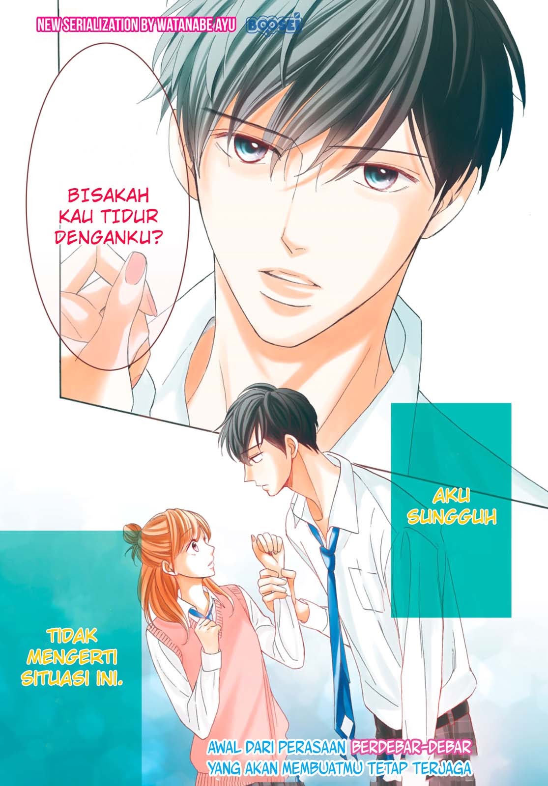 Baca Manga Arashi-kun no Dakimakura Chapter 01 Gambar 2