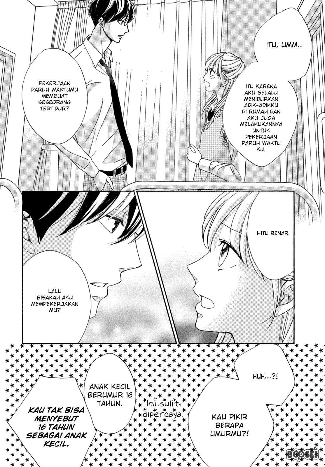 Arashi-kun no Dakimakura Chapter 01 Gambar 27