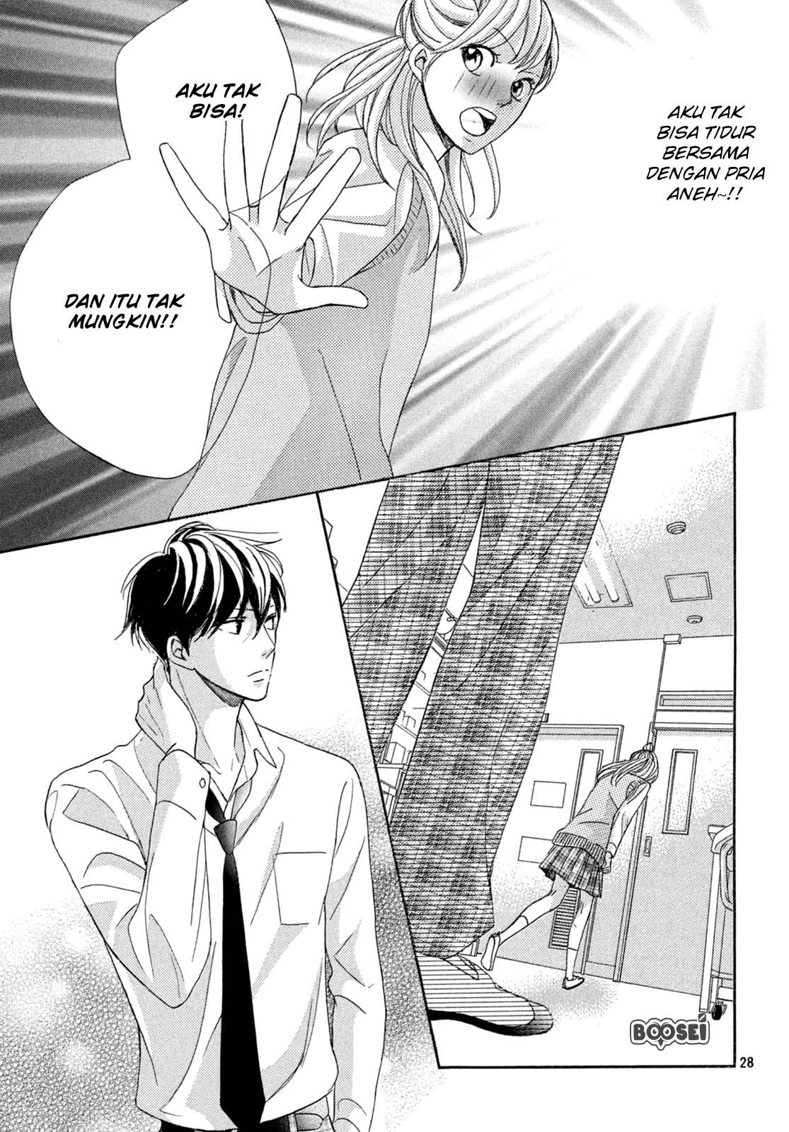 Arashi-kun no Dakimakura Chapter 01 Gambar 28