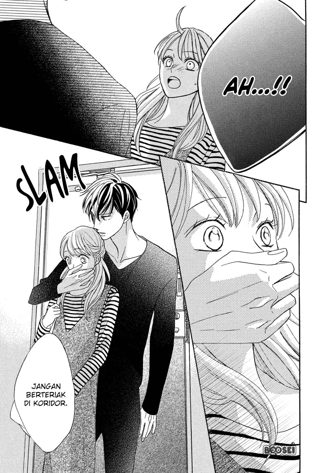 Arashi-kun no Dakimakura Chapter 01 Gambar 33