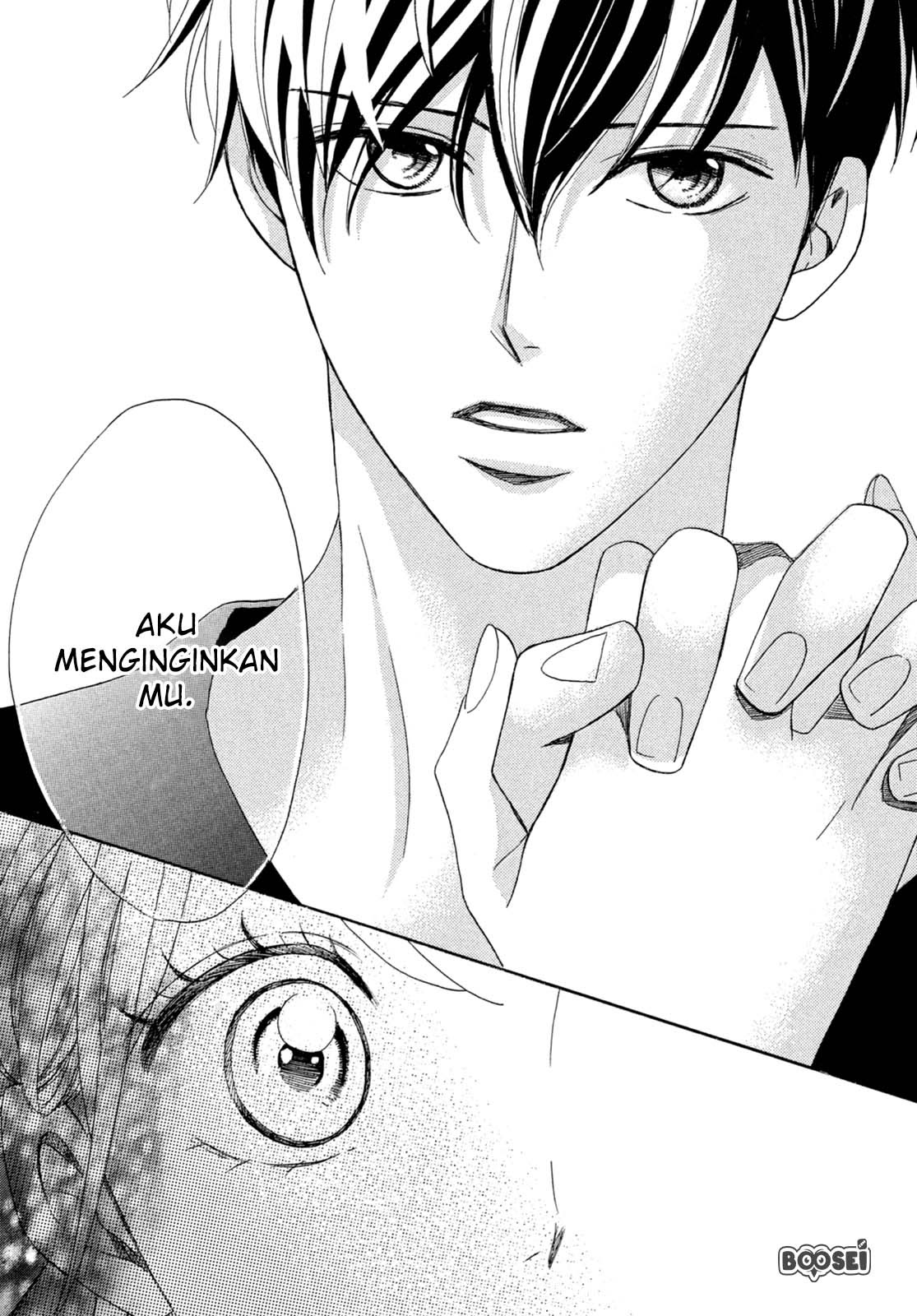 Arashi-kun no Dakimakura Chapter 01 Gambar 37