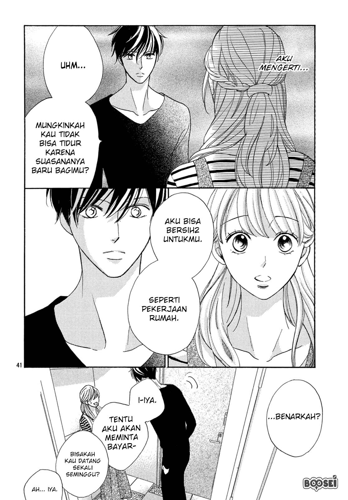 Arashi-kun no Dakimakura Chapter 01 Gambar 40