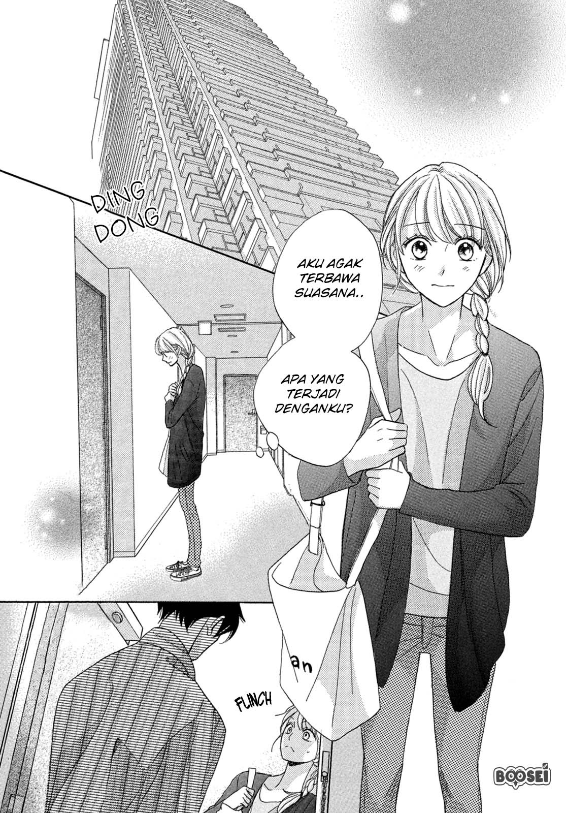 Arashi-kun no Dakimakura Chapter 01 Gambar 43