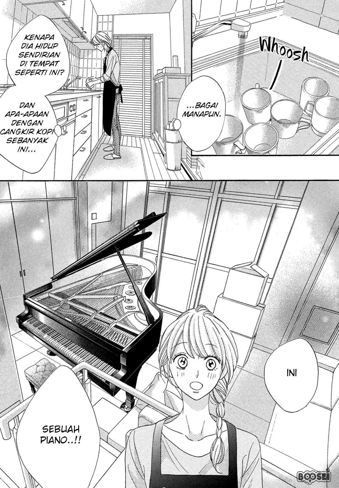 Arashi-kun no Dakimakura Chapter 01 Gambar 45