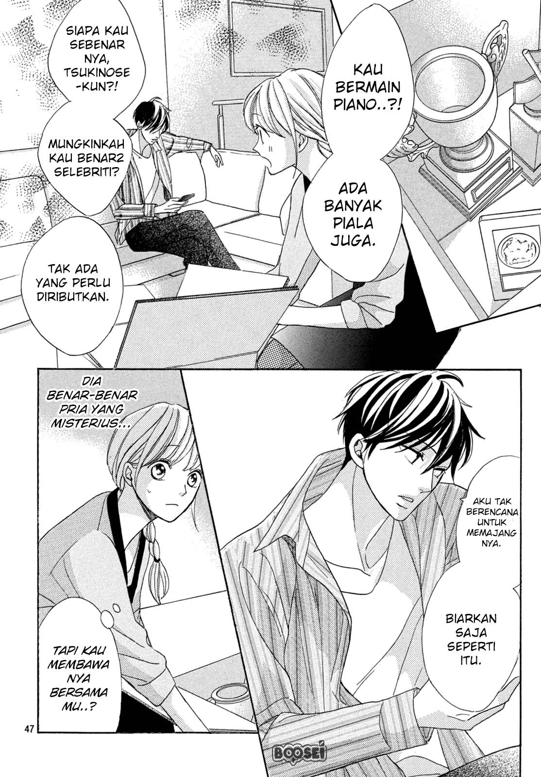 Arashi-kun no Dakimakura Chapter 01 Gambar 46