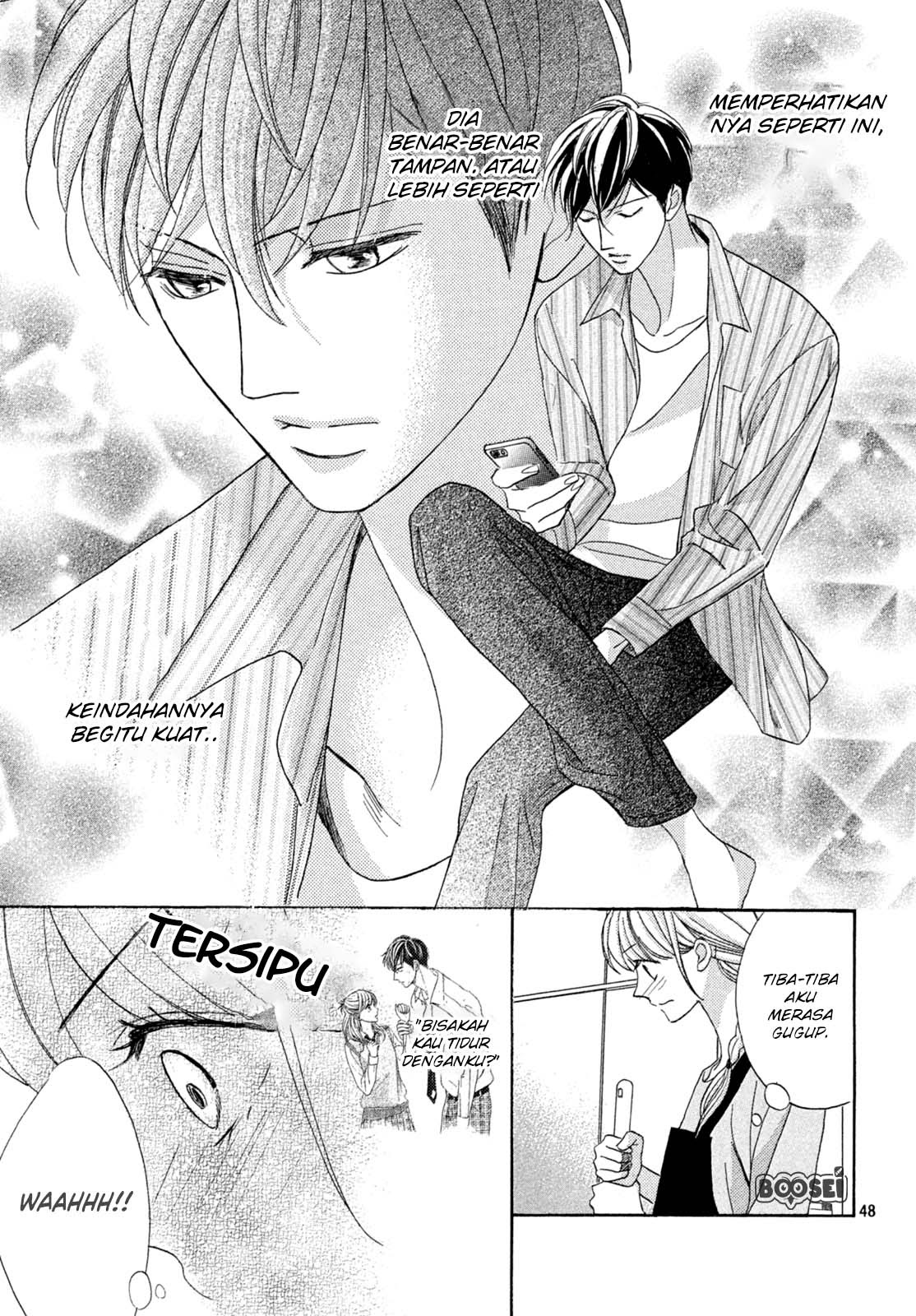 Arashi-kun no Dakimakura Chapter 01 Gambar 47