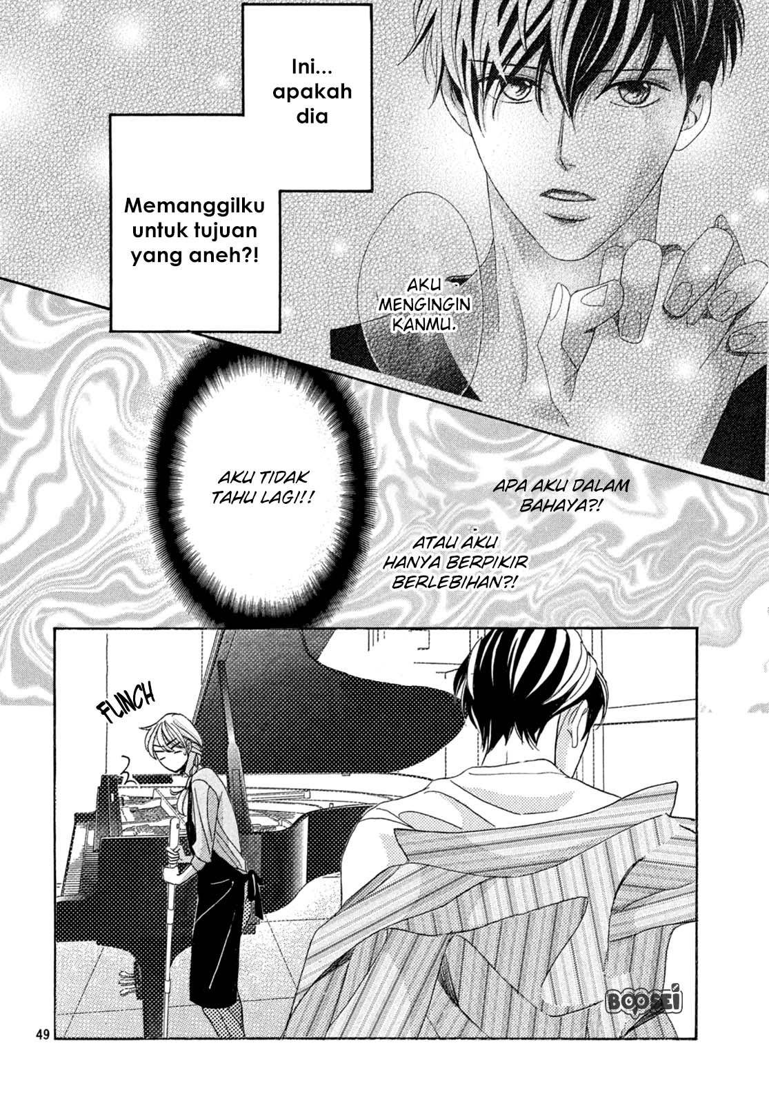 Arashi-kun no Dakimakura Chapter 01 Gambar 48