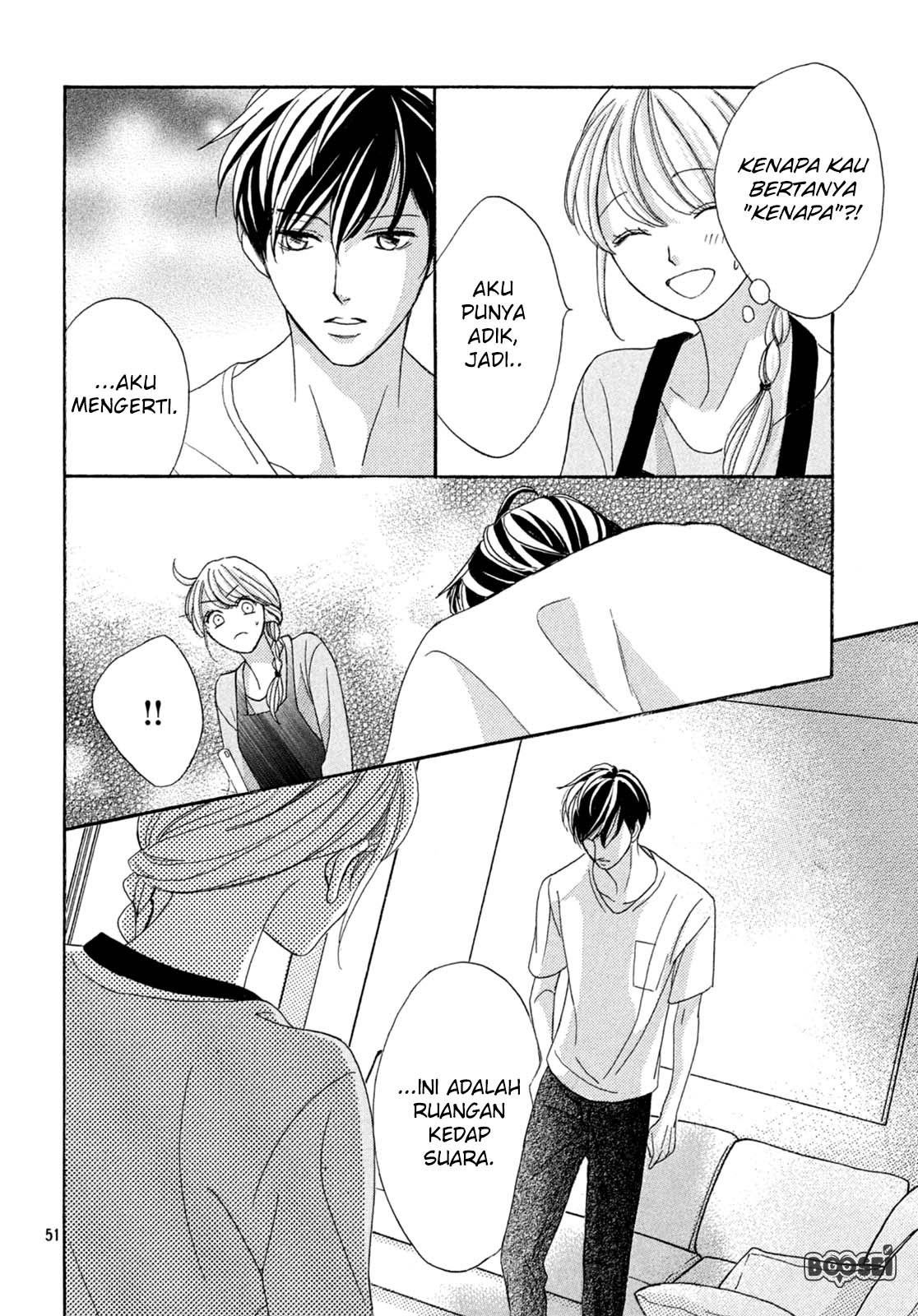 Arashi-kun no Dakimakura Chapter 01 Gambar 50