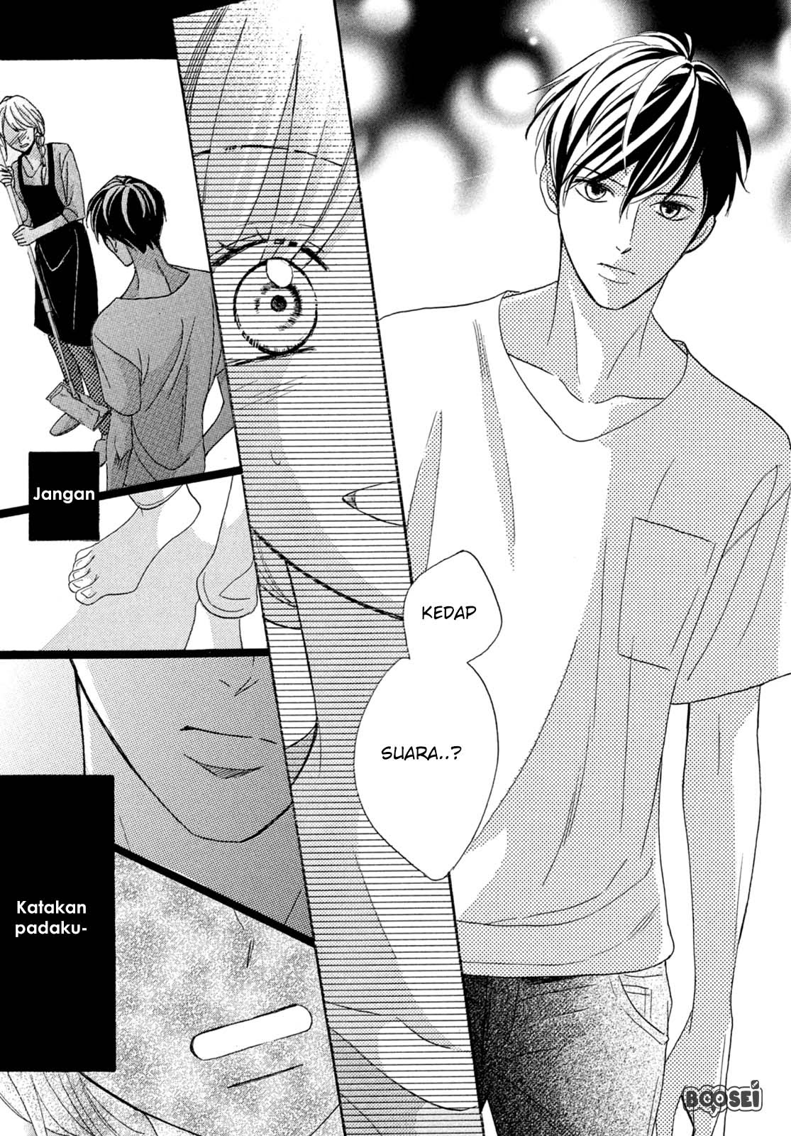 Arashi-kun no Dakimakura Chapter 01 Gambar 51